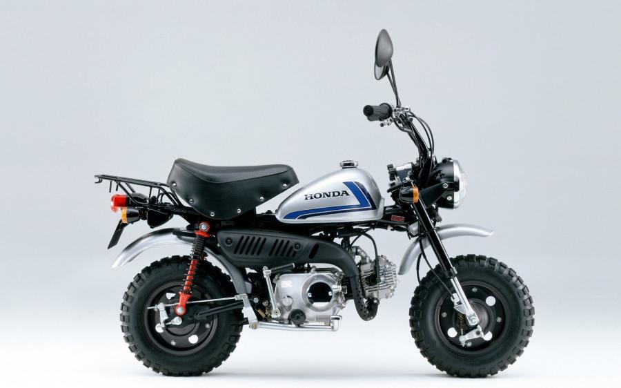 Honda Z50 Monkey Special